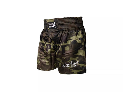 Paffen Sport Thai Star Thaihose Camouflage