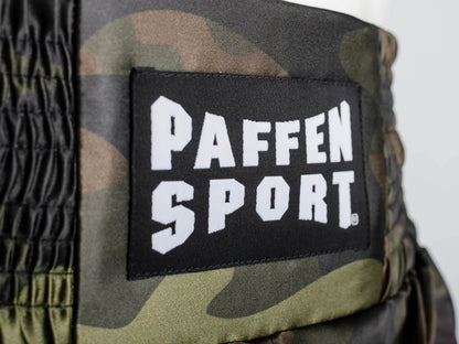 Paffen Sport Thai Star Thaihose Camouflage – Ansicht 6