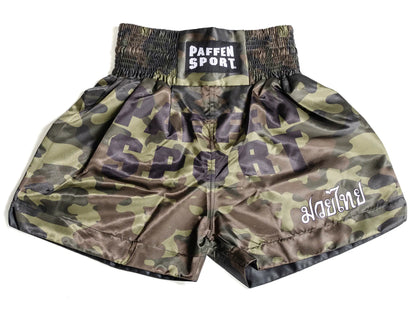 Paffen Sport Thai Star Thaihose Camouflage – Ansicht 3