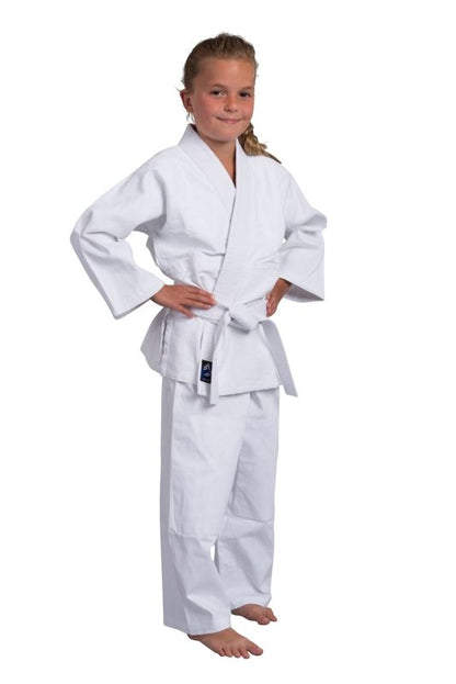 PX Judoanzug Challenge 380 g Weiß – Ansicht 2