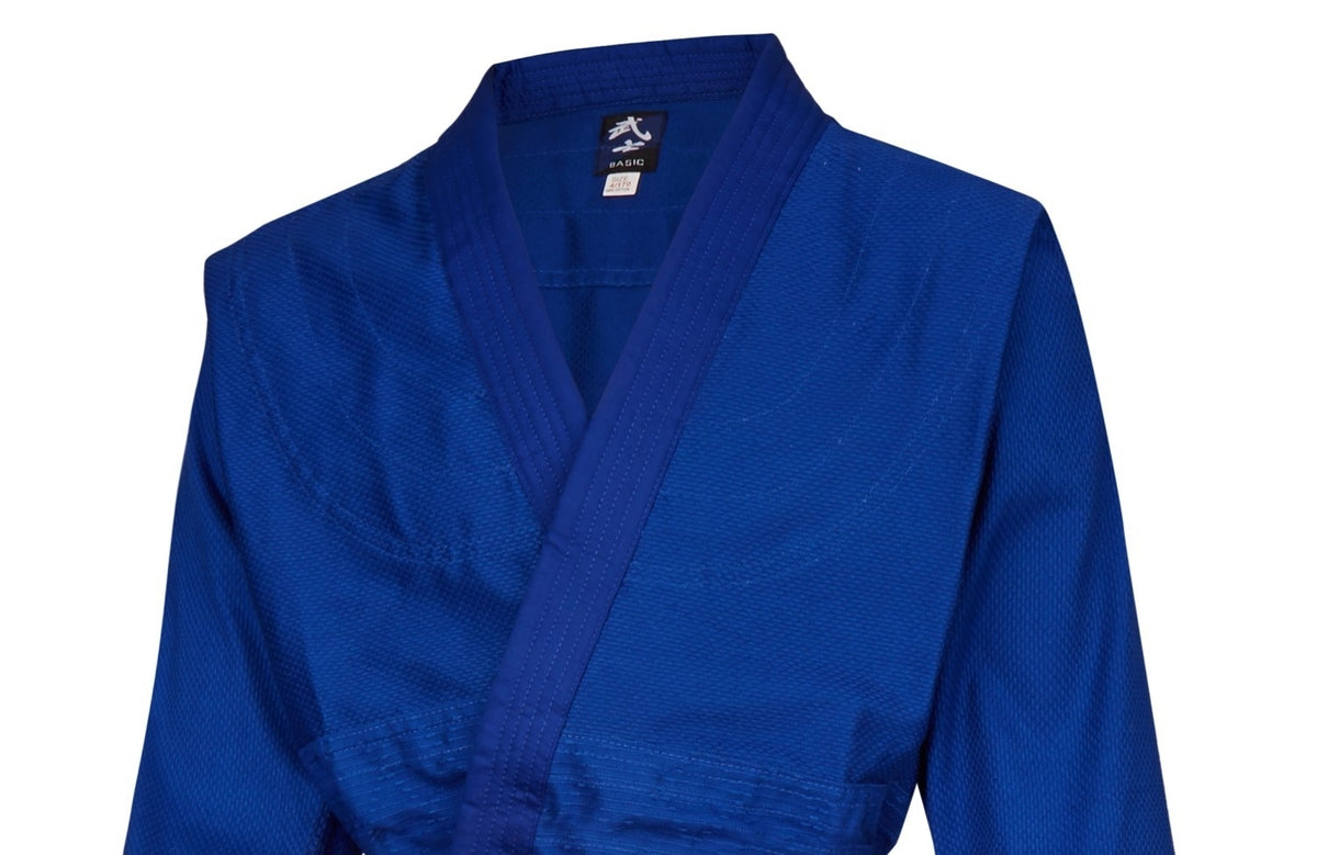 PX Judoanzug Challenge 380 g Blau – Ansicht 2
