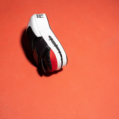 PX Handpratze Professional Leder/Gel (Paar) – Ansicht 3