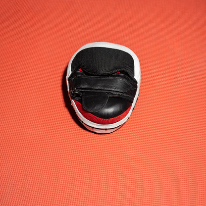 PX Handpratze Professional Leder/Gel (Paar) – Ansicht 4