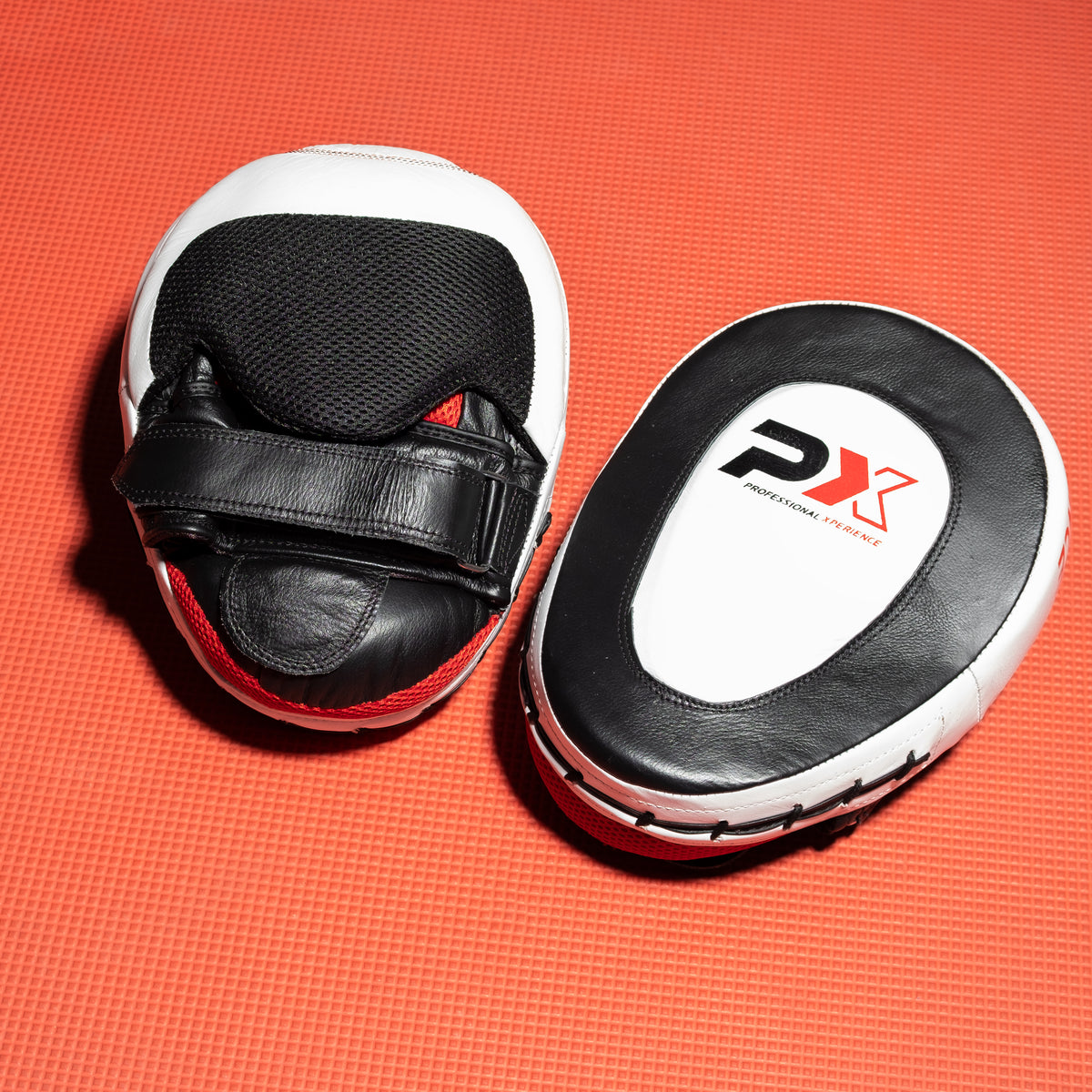 PX Handpratze Professional Leder/Gel (Paar)
