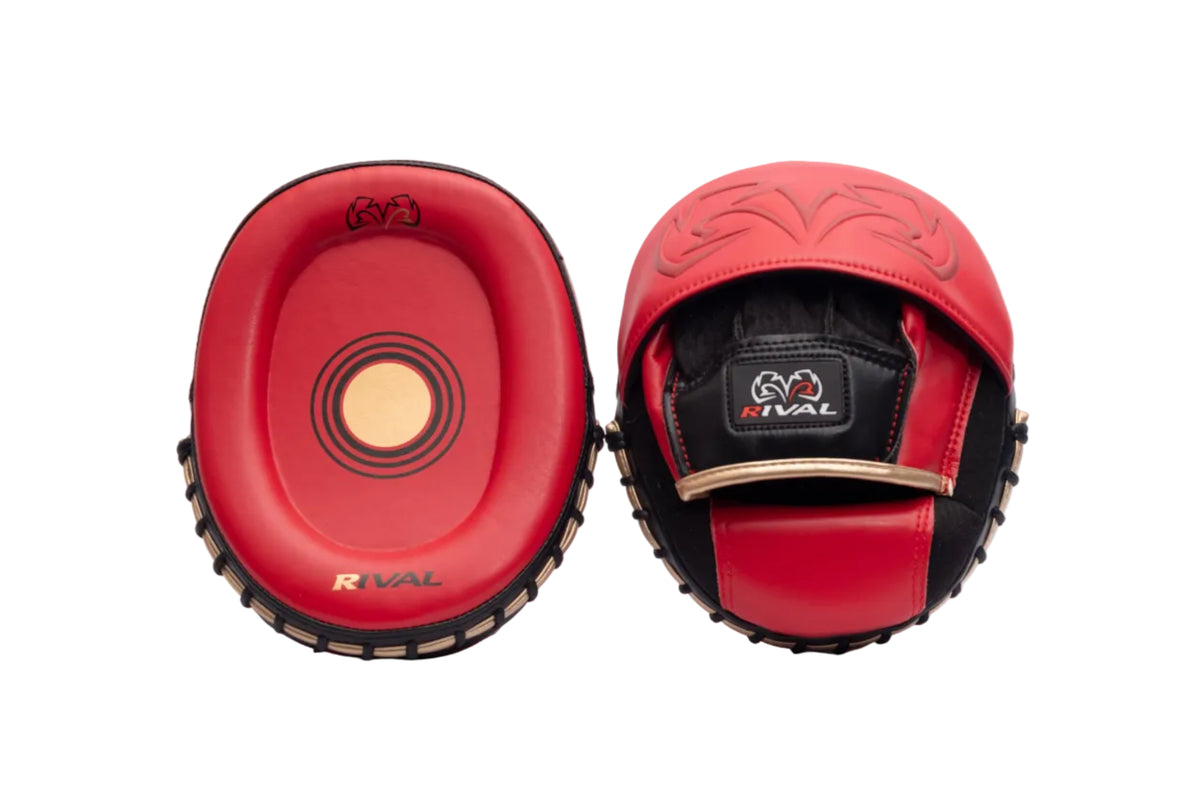 Rival RPM80 Impulse Punch Mitts – Ansicht 4