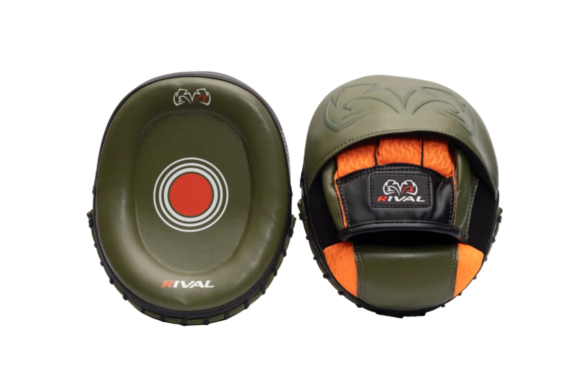 Rival RPM80 Impulse Punch Mitts – Ansicht 3