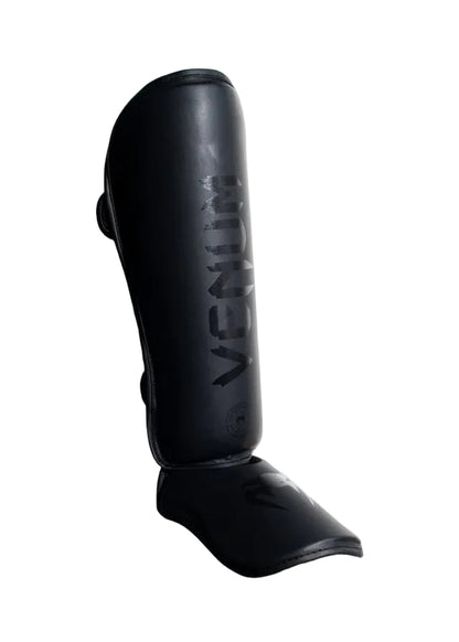 Venum Challenger Schienbeinschoner Schwarz