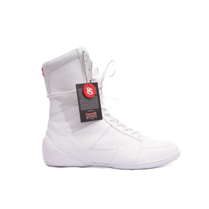 Paffen Sport Box-Rock 1 Boxstiefel Weiß