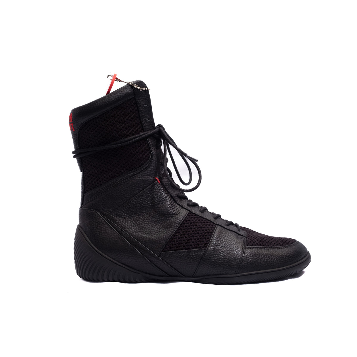 Paffen Sport Box-Rock 1 Boxstiefel Schwarz