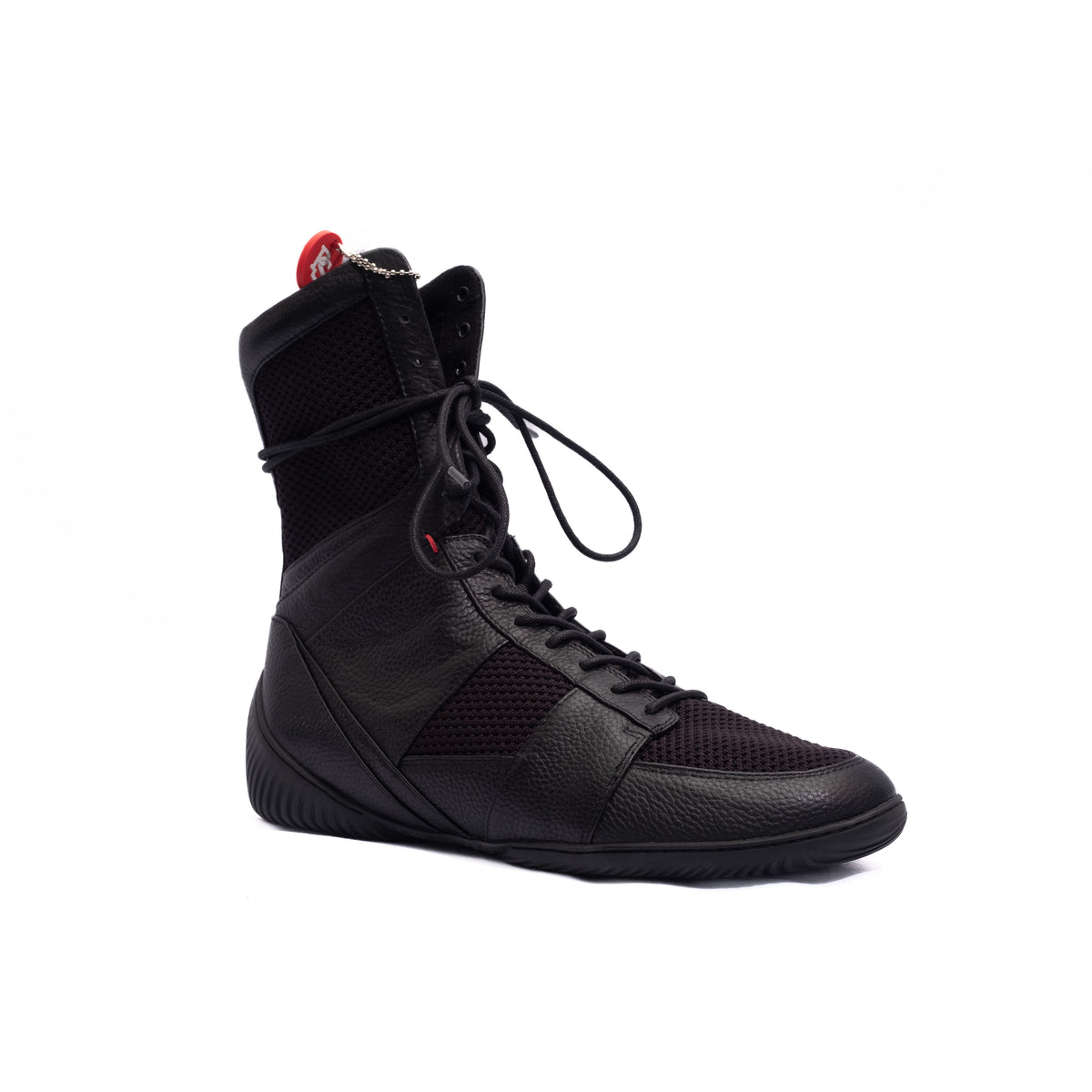 Paffen Sport Box-Rock 1 Boxstiefel Schwarz – Ansicht 8