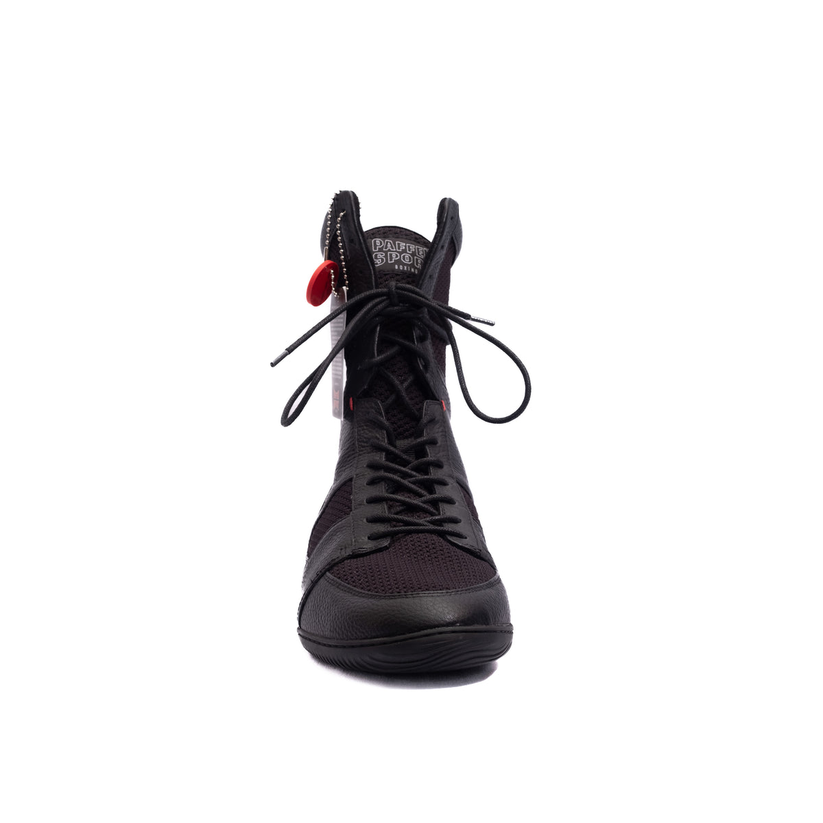 Paffen Sport Box-Rock 1 Boxstiefel Schwarz – Ansicht 7