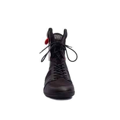 Paffen Sport Box-Rock 1 Boxstiefel Schwarz – Ansicht 7