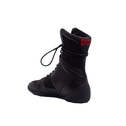 Paffen Sport Box-Rock 1 Boxstiefel Schwarz – Ansicht 4