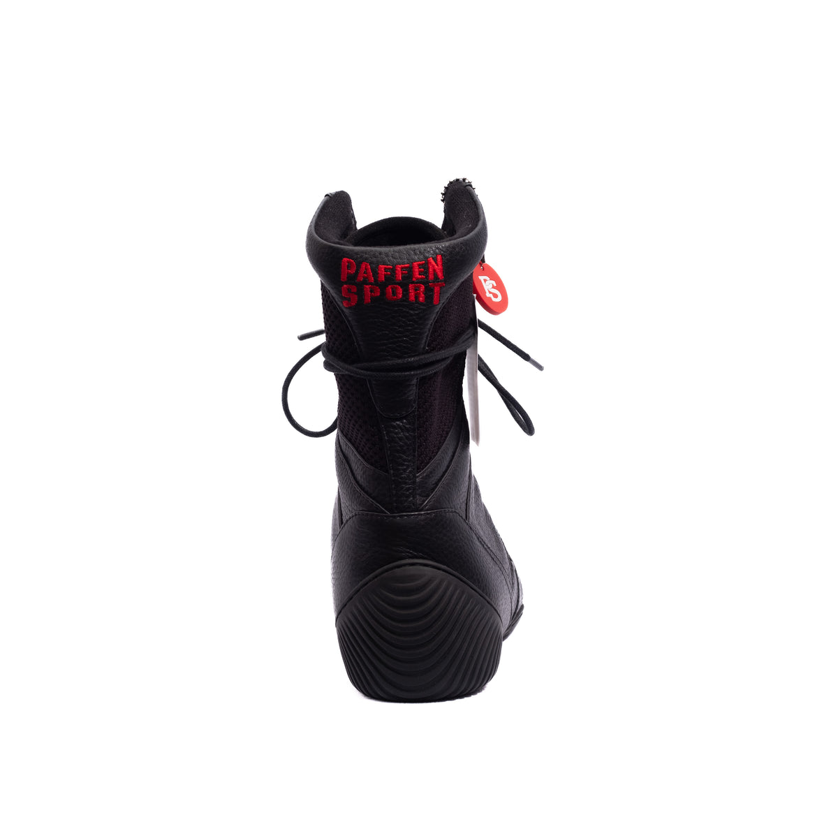 Paffen Sport Box-Rock 1 Boxstiefel Schwarz – Ansicht 3