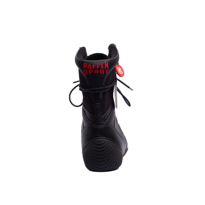 Paffen Sport Box-Rock 1 Boxstiefel Schwarz – Ansicht 3