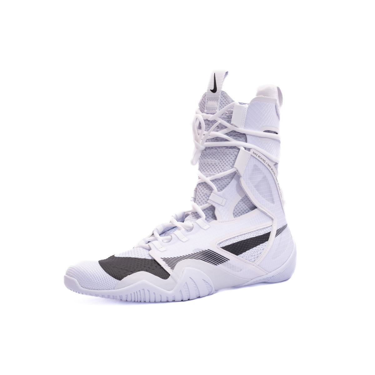 Nike Hyper KO 2 Weiß – Ansicht 8