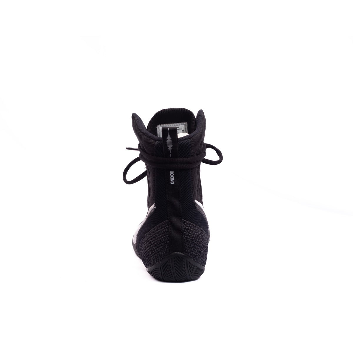 Nike Machomai 3 Schwarz – Ansicht 3