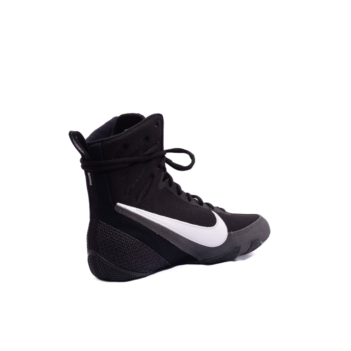 Nike Machomai 3 Schwarz – Ansicht 4