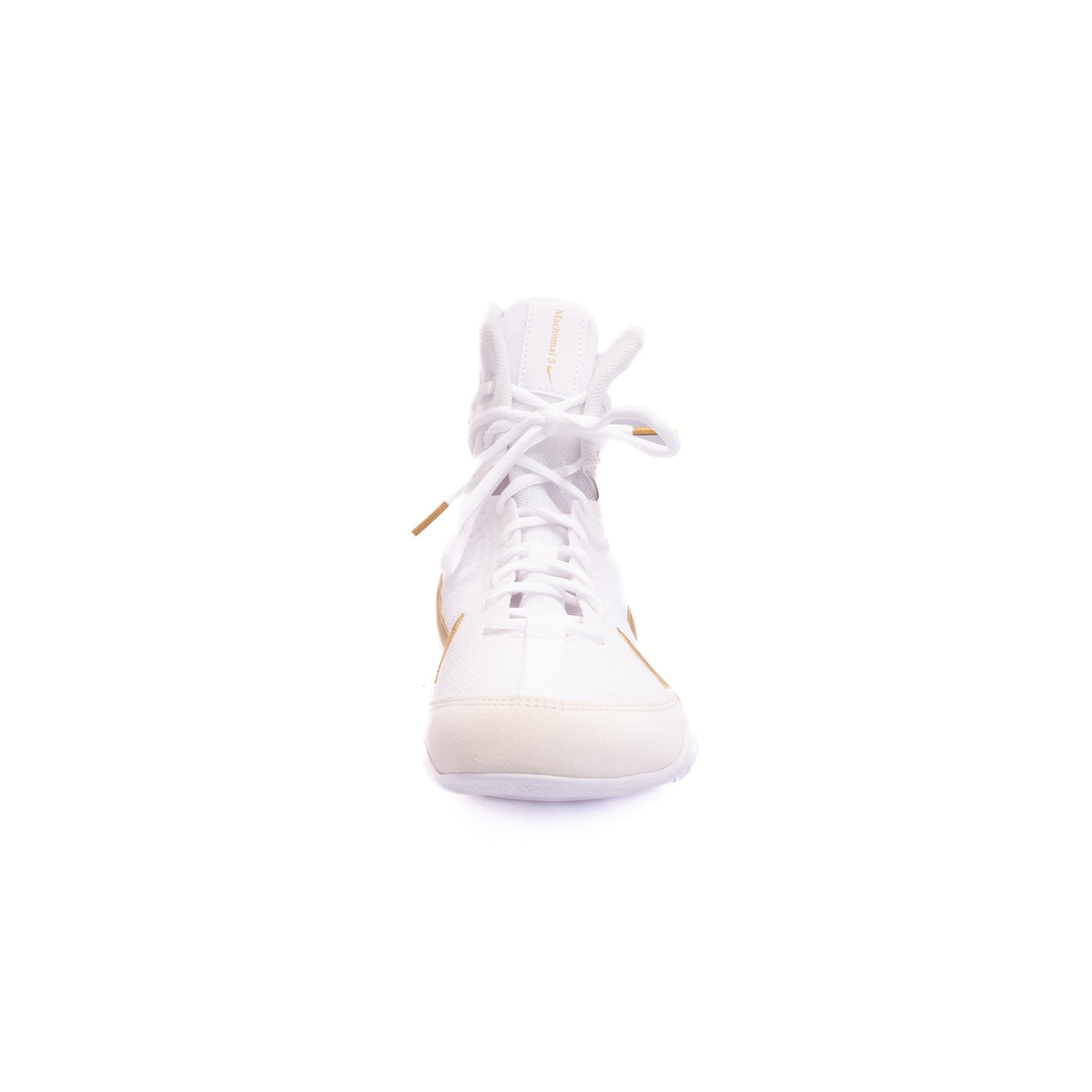 Nike Machomai 3 Weiß/Gold – Ansicht 7