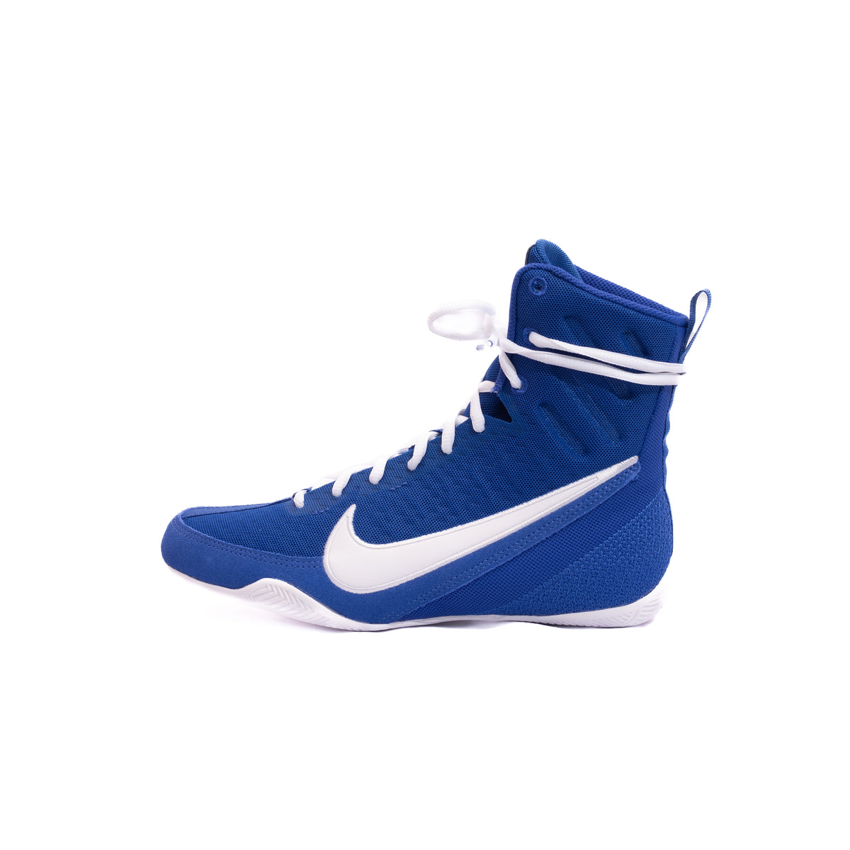Nike Machomai 3 Blau