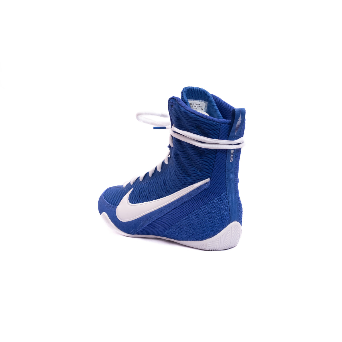 Nike Machomai 3 Blau – Ansicht 2