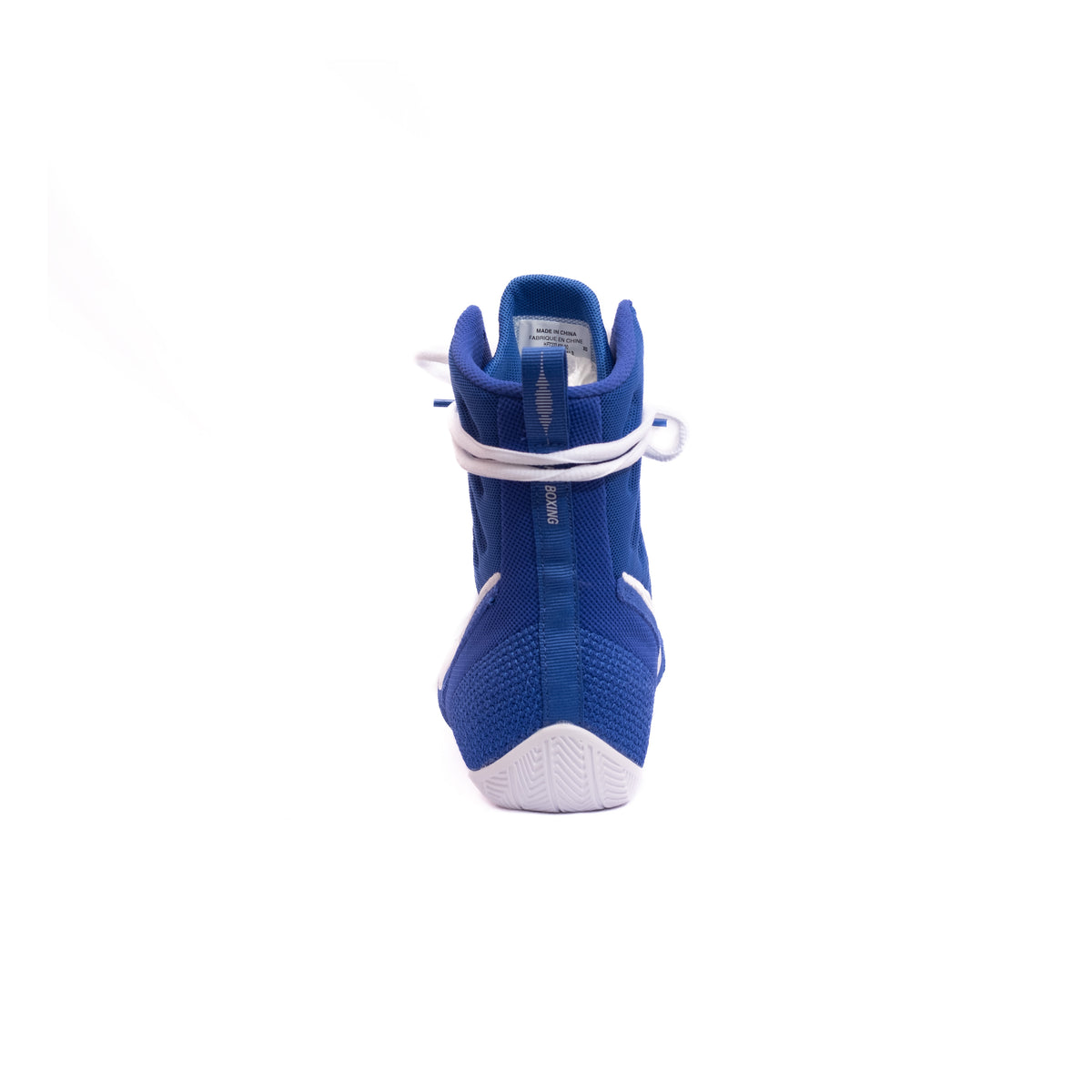 Nike Machomai 3 Blau – Ansicht 3