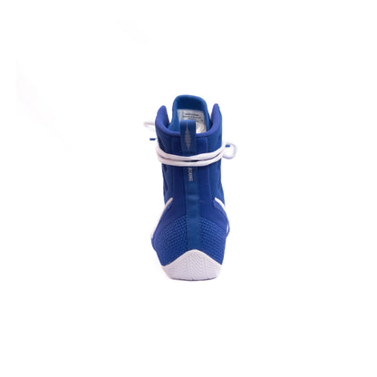 Nike Machomai 3 Blau – Ansicht 3