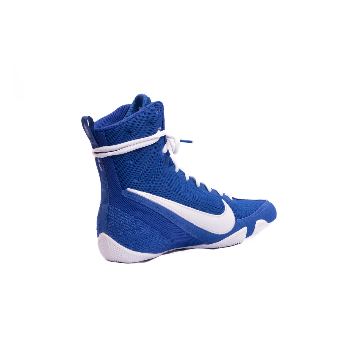 Nike Machomai 3 Blau – Ansicht 4