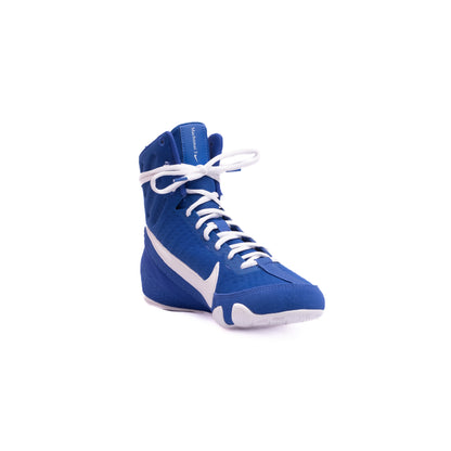 Nike Machomai 3 Blau – Ansicht 6