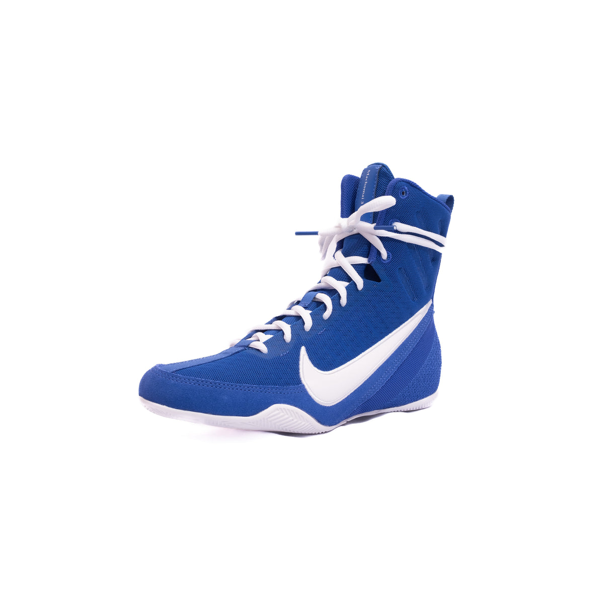 Nike Machomai 3 Blau – Ansicht 8