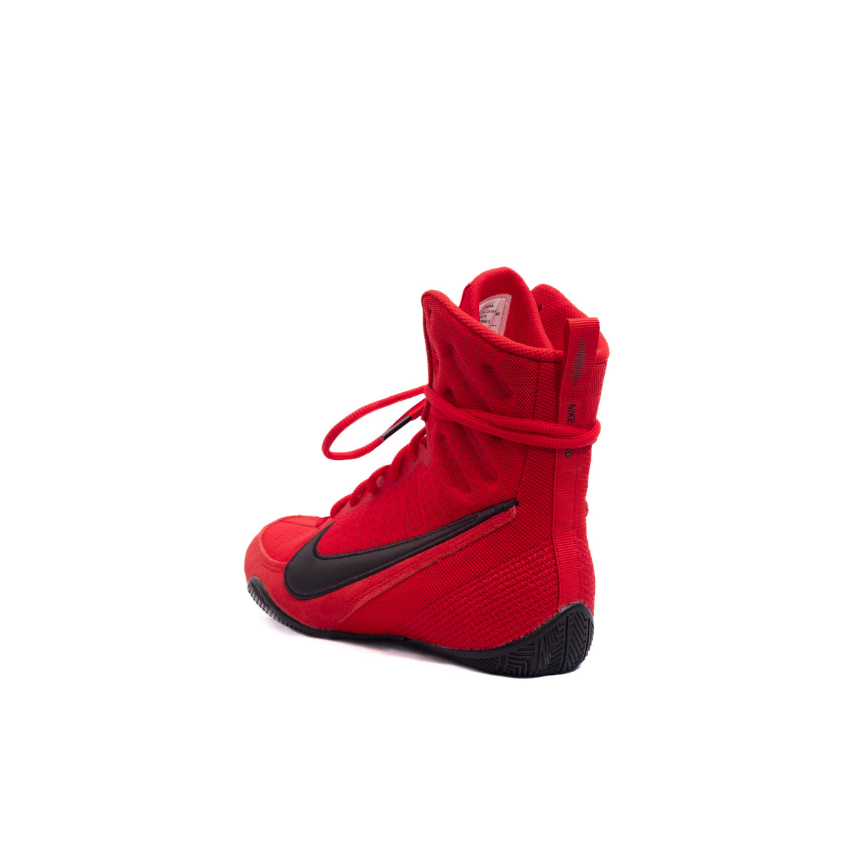 Nike Machomai 3 Rot – Ansicht 2
