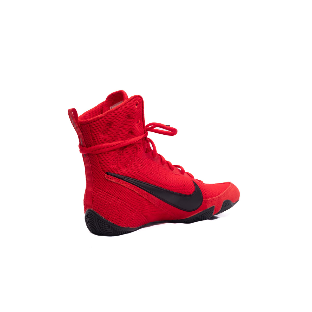 Nike Machomai 3 Rot – Ansicht 4