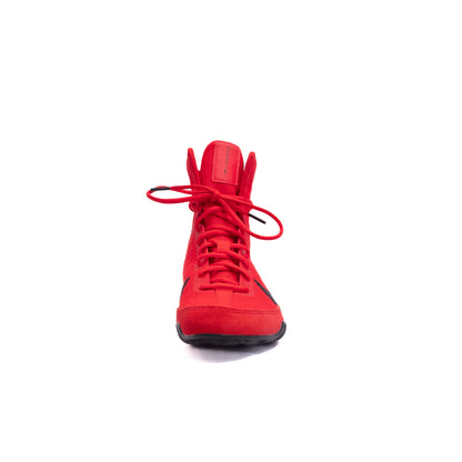 Nike Machomai 3 Rot – Ansicht 7