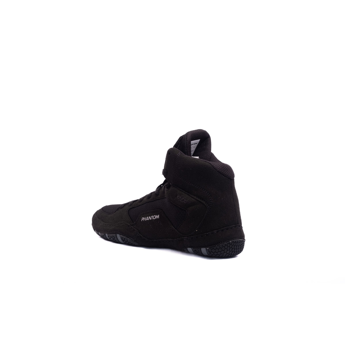 Phantom Ringerschuhe Tactic Schwarz – Ansicht 2