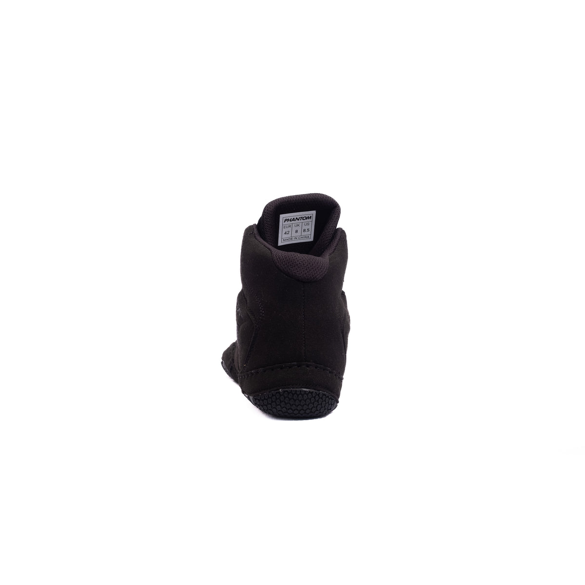 Phantom Ringerschuhe Tactic Schwarz – Ansicht 3
