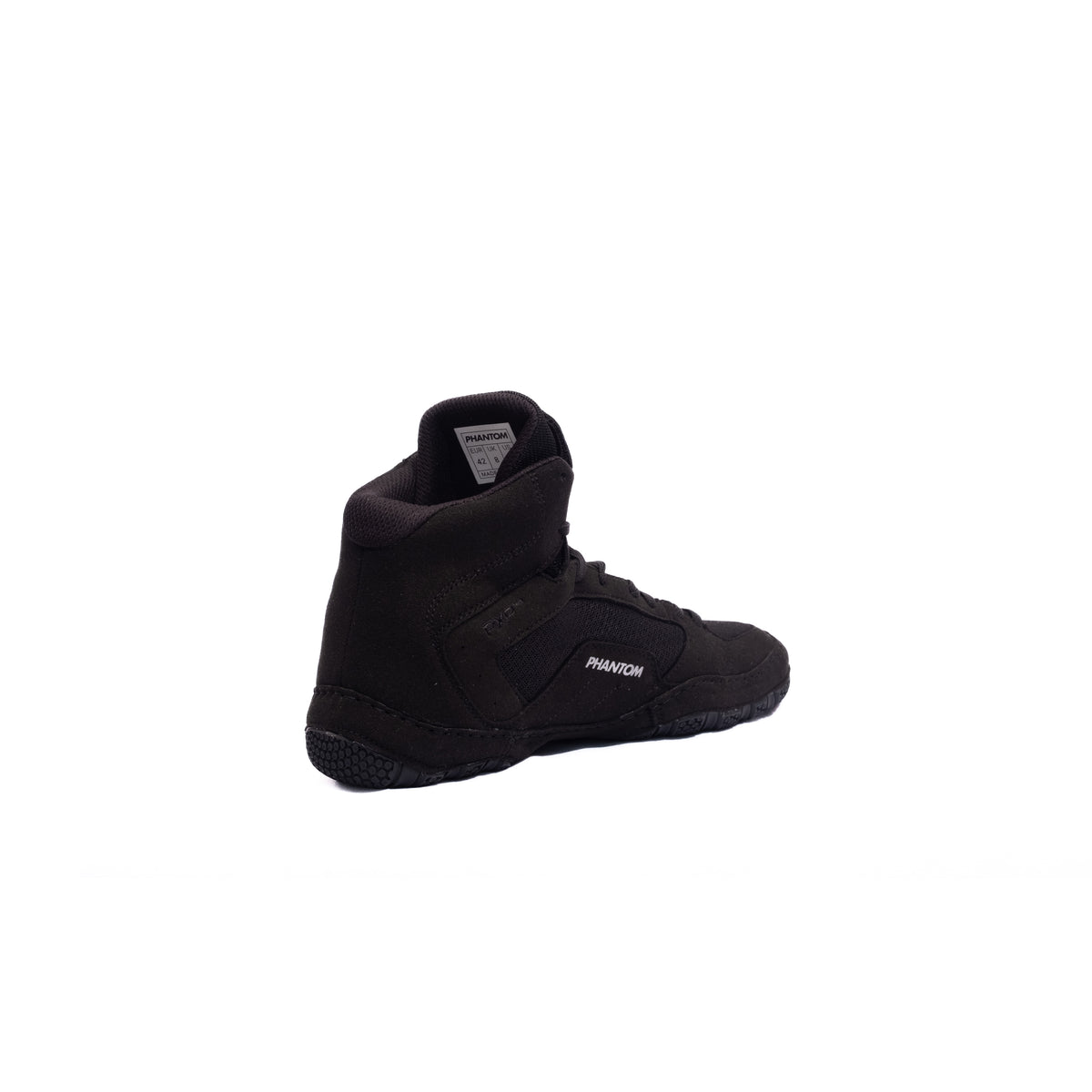 Phantom Ringerschuhe Tactic Schwarz – Ansicht 4