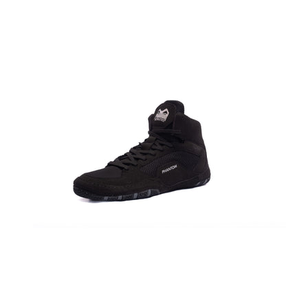 Phantom Ringerschuhe Tactic Schwarz – Ansicht 8