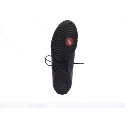Paffen Sport Box-Rock 1 Boxstiefel Schwarz – Ansicht 9