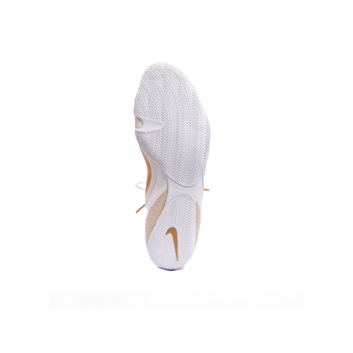 Nike Machomai 3 Weiß/Gold – Ansicht 9
