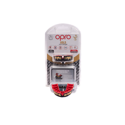 OPRO Gold Zahnschutz Jaws
