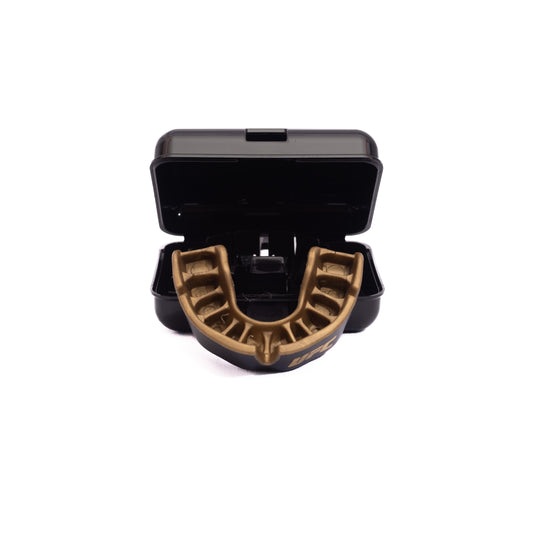 OPRO Gold Zahnschutz UFC Schwarz