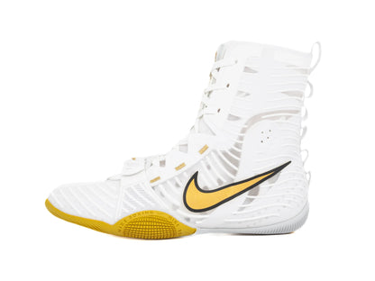 Nike Hyper KO 3 - Weiß/Gold