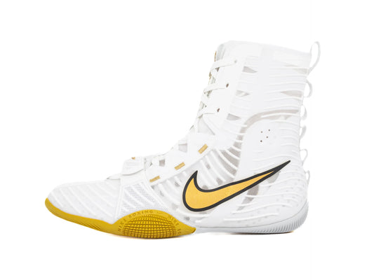 Nike Hyper KO 3 - Weiß/Gold