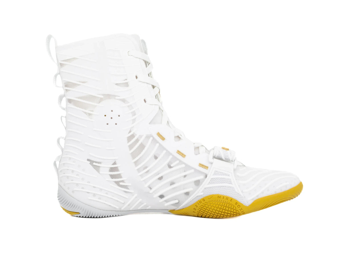 Nike Hyper KO 3 - Weiß/Gold