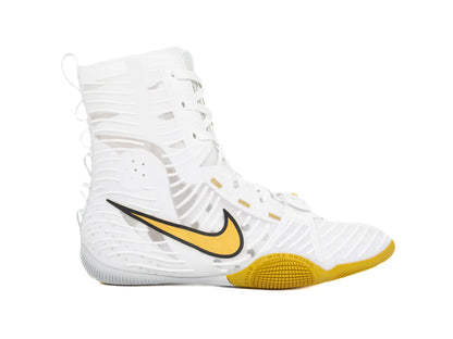 Nike Hyper KO 3 - Weiß/Gold