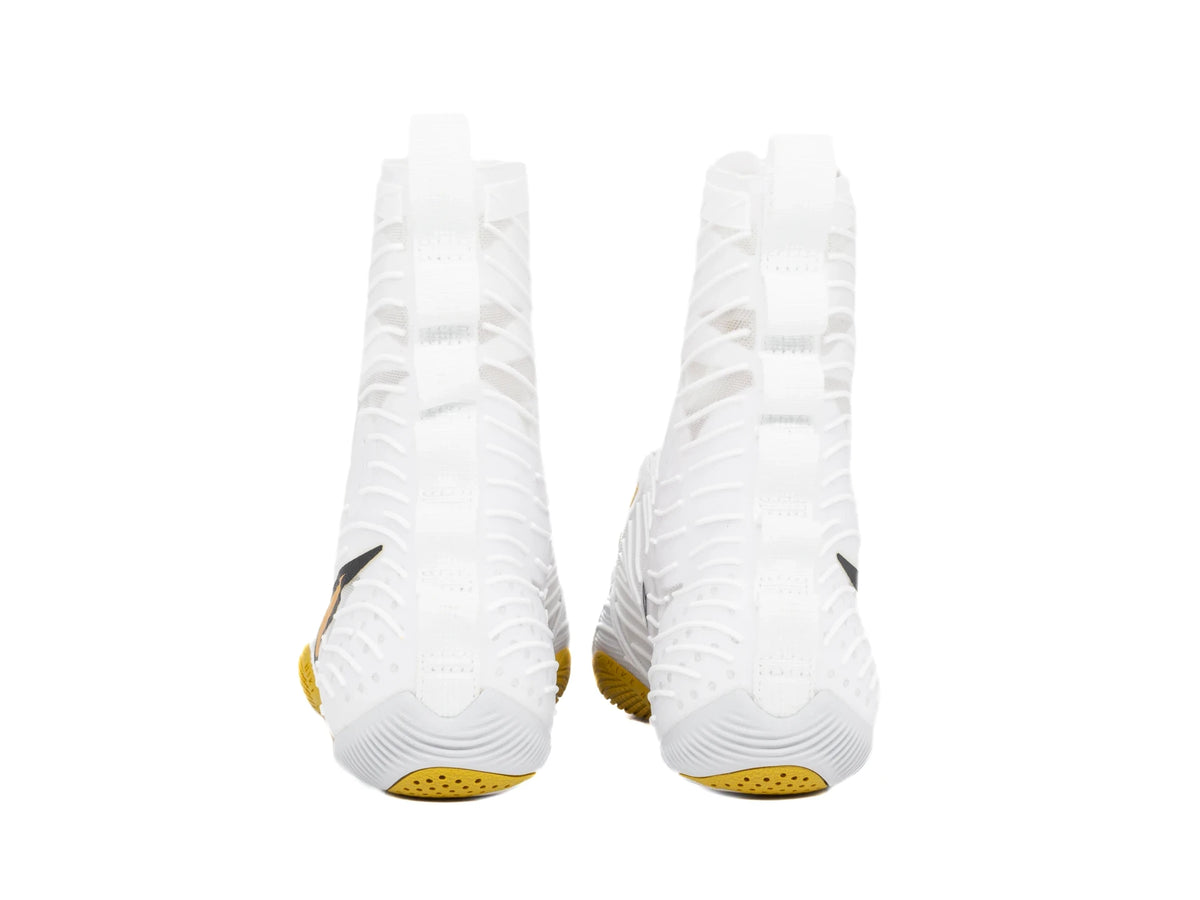 Nike Hyper KO 3 - Weiß/Gold