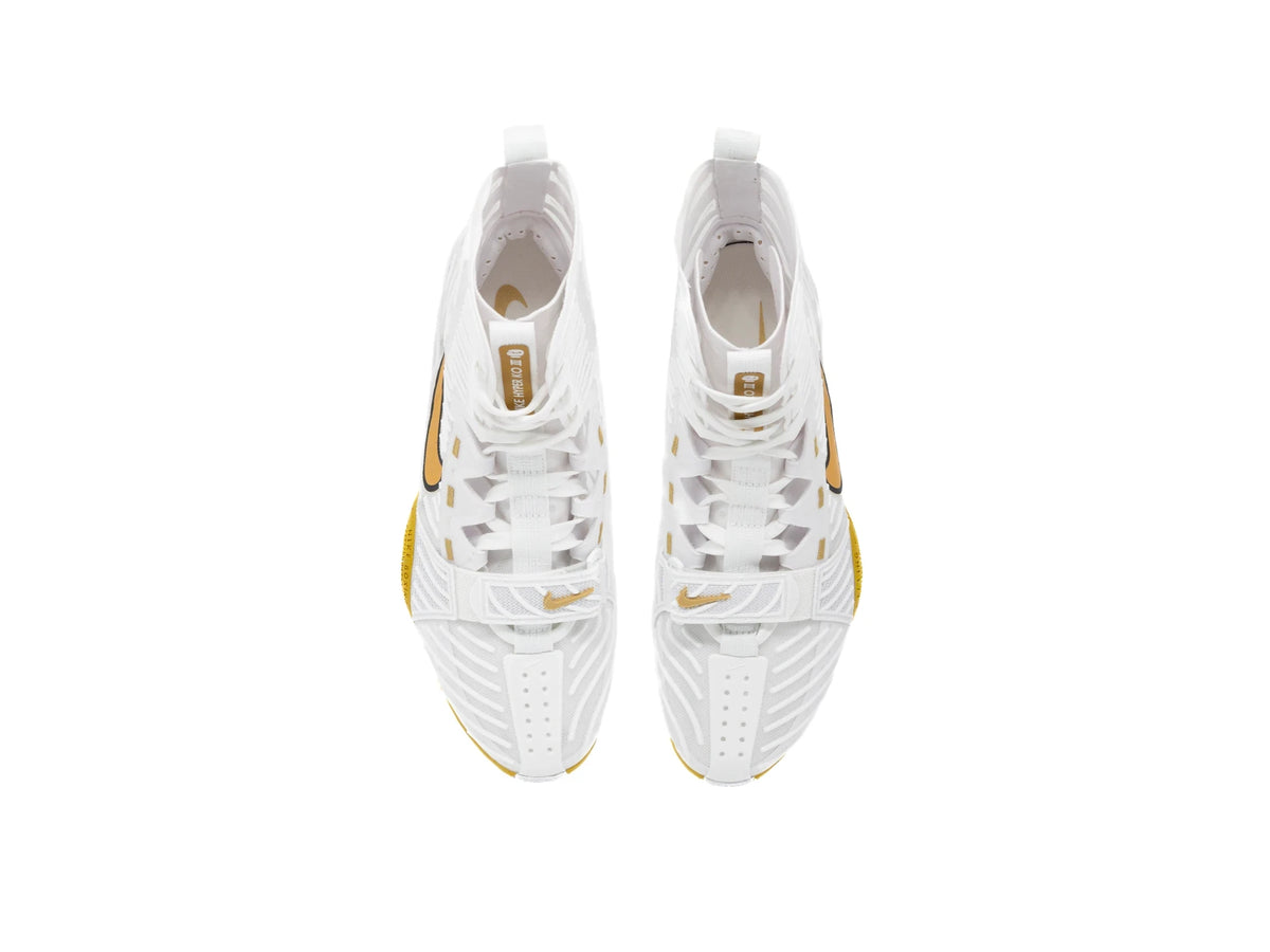 Nike Hyper KO 3 - Weiß/Gold