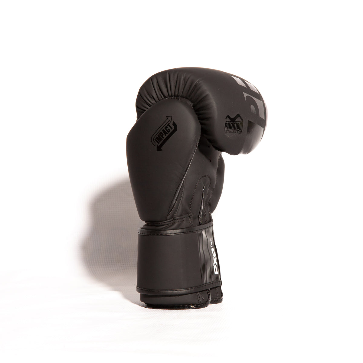 Phantom Boxhandschuhe Apex Schwarz – Ansicht 6
