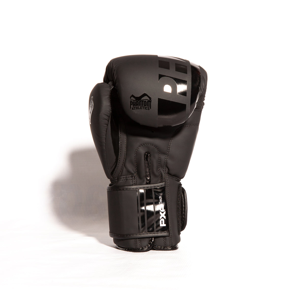Phantom Boxhandschuhe Apex Schwarz – Ansicht 5