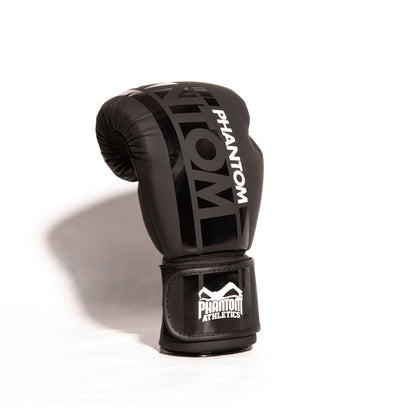 Phantom Boxhandschuhe Apex Schwarz – Ansicht 2